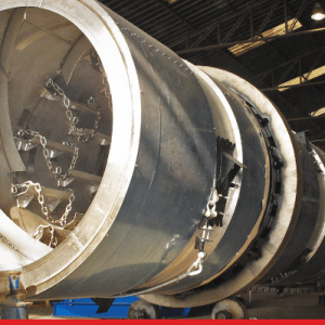 Inspección de equipos mecánicos: Control de calidad (En directo)