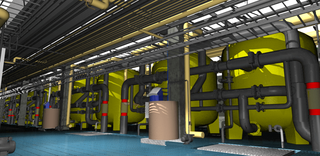 Diámetro de Tuberías vs Pérdida de Carga