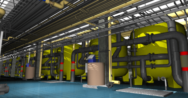 Diámetro de Tuberías vs Pérdida de Carga