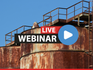 Webinar | API 653 | Inspection & repair of storage tanks