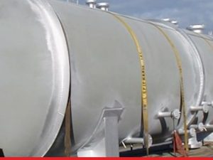 Material Selection for Pressure Vessels (Self-guided)