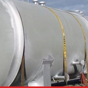 Material Selection for Pressure Vessels (Self-guided)
