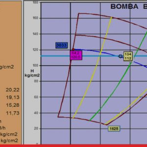 Operación eficiente de bombas centrífugas (En directo)