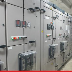 Equipos eléctricos: Distribución (Autodirigido)