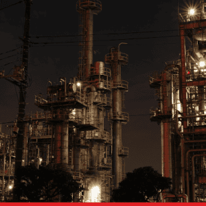 Paradas de Planta en Refinerías de Petróleo (En directo)