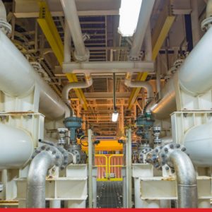 Inspección, Mto. y Reparación de Cambiadores C&T