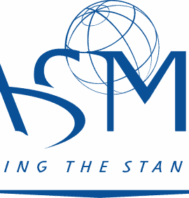 Certificado ASME - Beca