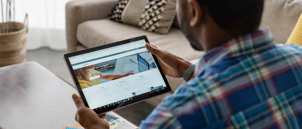 linkedin-para-ingenieros-tablet