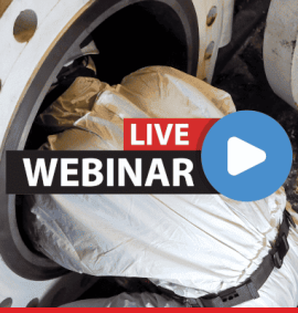Webinar | ASME PCC-3. Calderas: ¿Por qué siguen fallando?