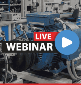 Webinar | Bombas Centrífugas: Errores en Selección y Operación