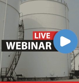 Webinar | Corrosión a solución: reparaciones según API 653