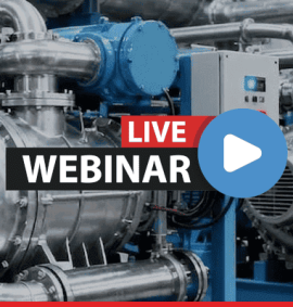 Webinar | Principios Compresores Centrífugos